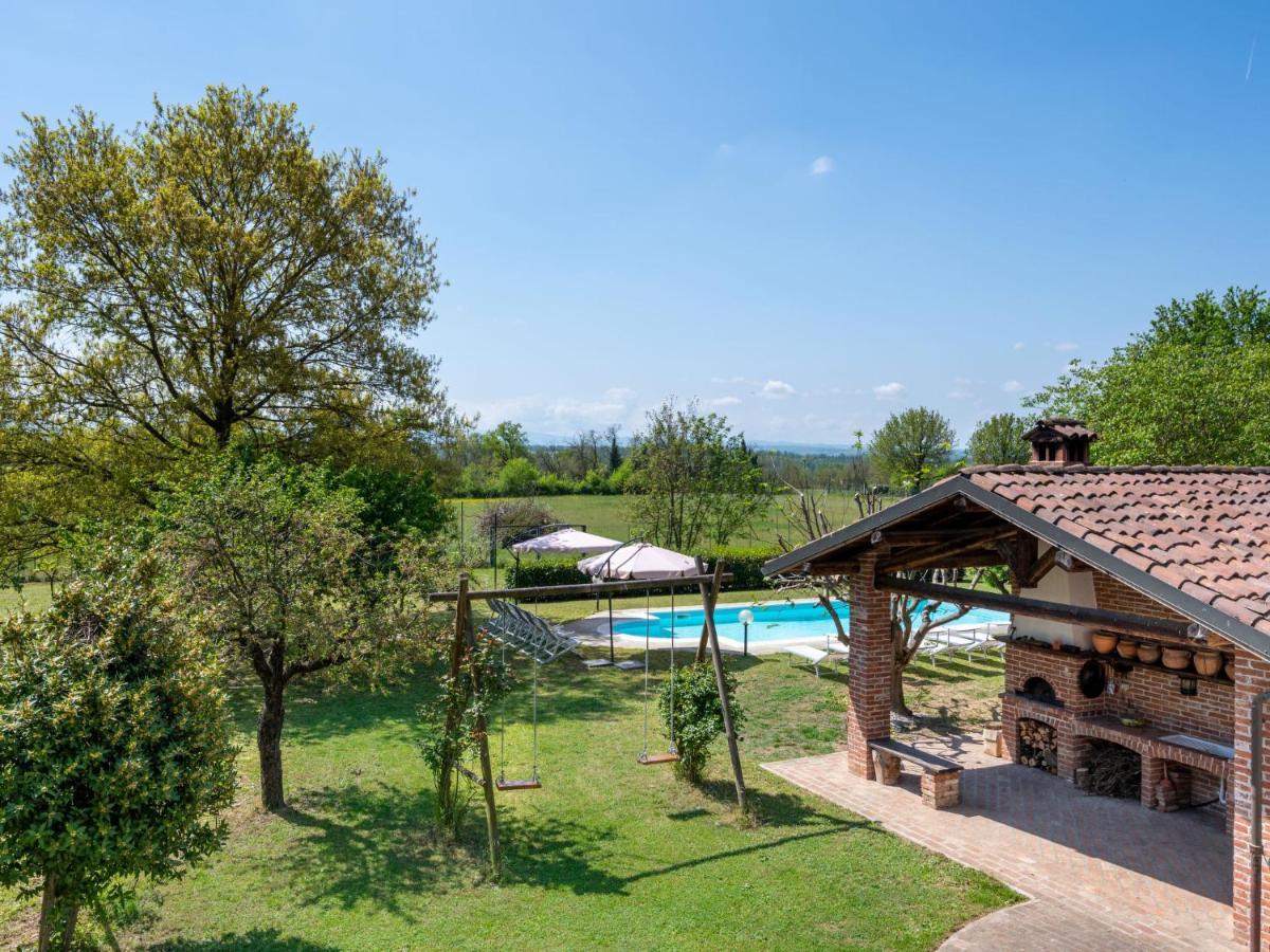 Holiday Home Cascina Anna By Interhome Basaluzzo Exterior foto