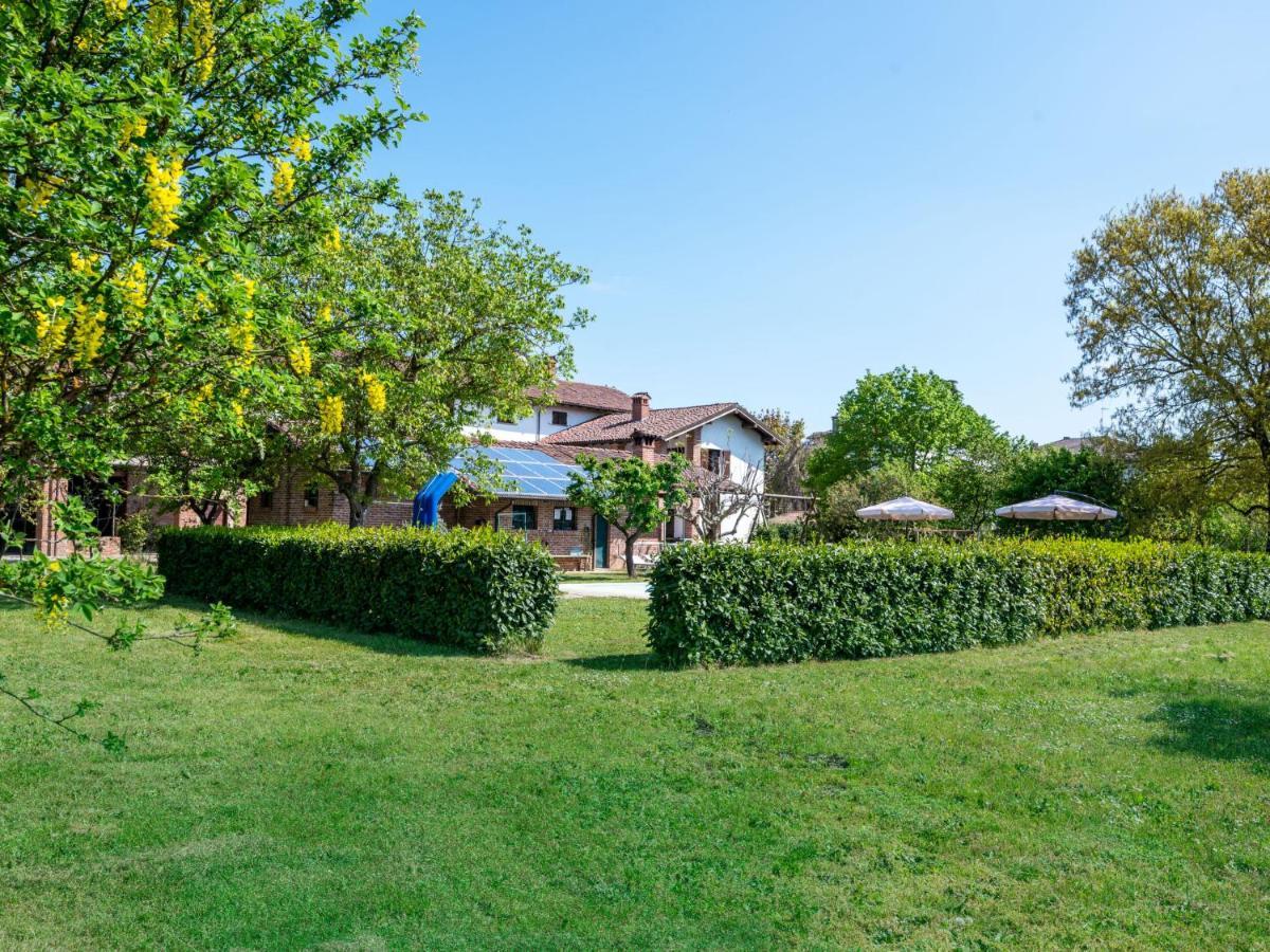 Holiday Home Cascina Anna By Interhome Basaluzzo Exterior foto