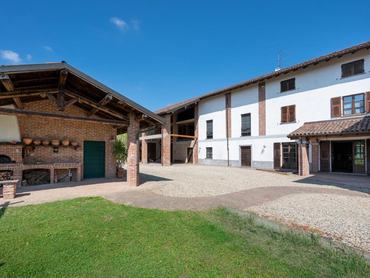 Holiday Home Cascina Anna By Interhome Basaluzzo Exterior foto