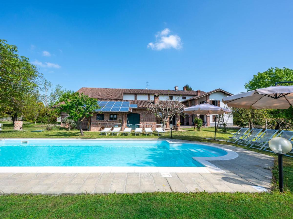 Holiday Home Cascina Anna By Interhome Basaluzzo Exterior foto