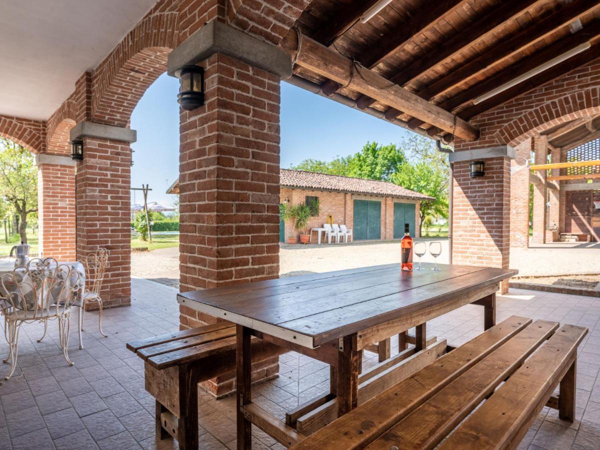 Holiday Home Cascina Anna By Interhome Basaluzzo Exterior foto